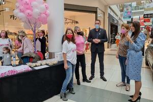 Dan borbe protiv karcinoma dojke obilježen u Podgorici