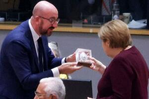 „Bez nje je EU kao Pariz bez Ajfelove kule"