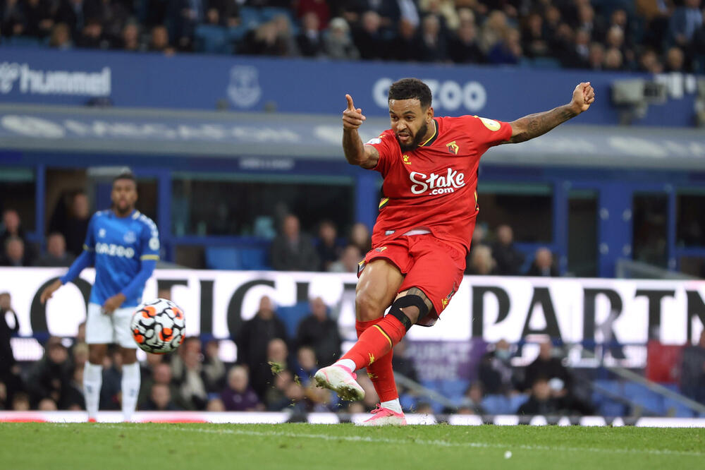 King je upisao het-trik protiv bivšeg kluba, Foto: Reuters