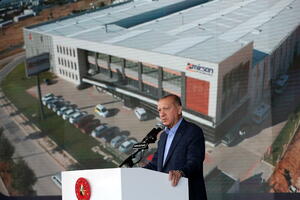 Erdogan u jednom danu otvorio 46 novih fabrika