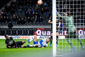 Jovetić s klupe gledao drugi vezani trijumf Herte