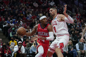 Treća vezana pobjeda Čikaga, odličan meč Vučevića