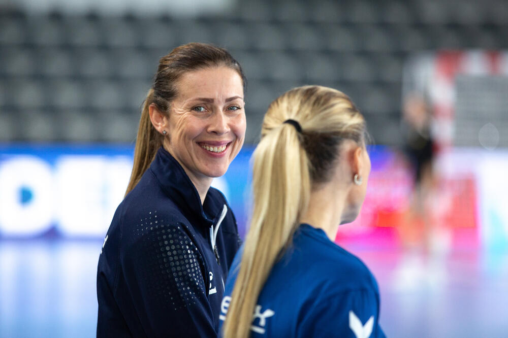 Bojana Popović, Foto: ŽRK Budućnost