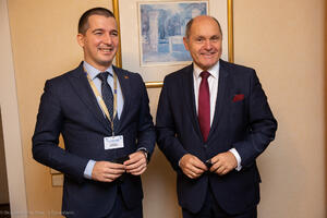Šef austrijskog parlamenta: Moj cilj je da Crna Gora bude prva...