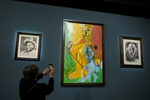 Pikasova djela prodata za gotovo 110 miliona dolara na aukciji