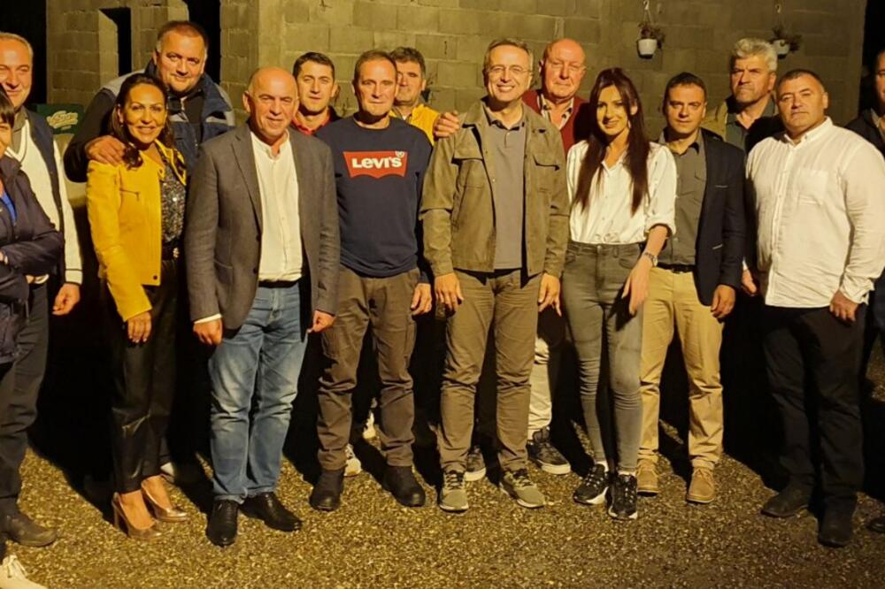 Mojkovački odbor Ujedinjene, Foto: Ujedinjena Crna Gora