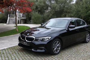 Za volanom: BMW serija 3 na probi
