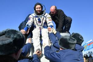 Rusi ponovo pobijedili Amerikance u trci za svemir