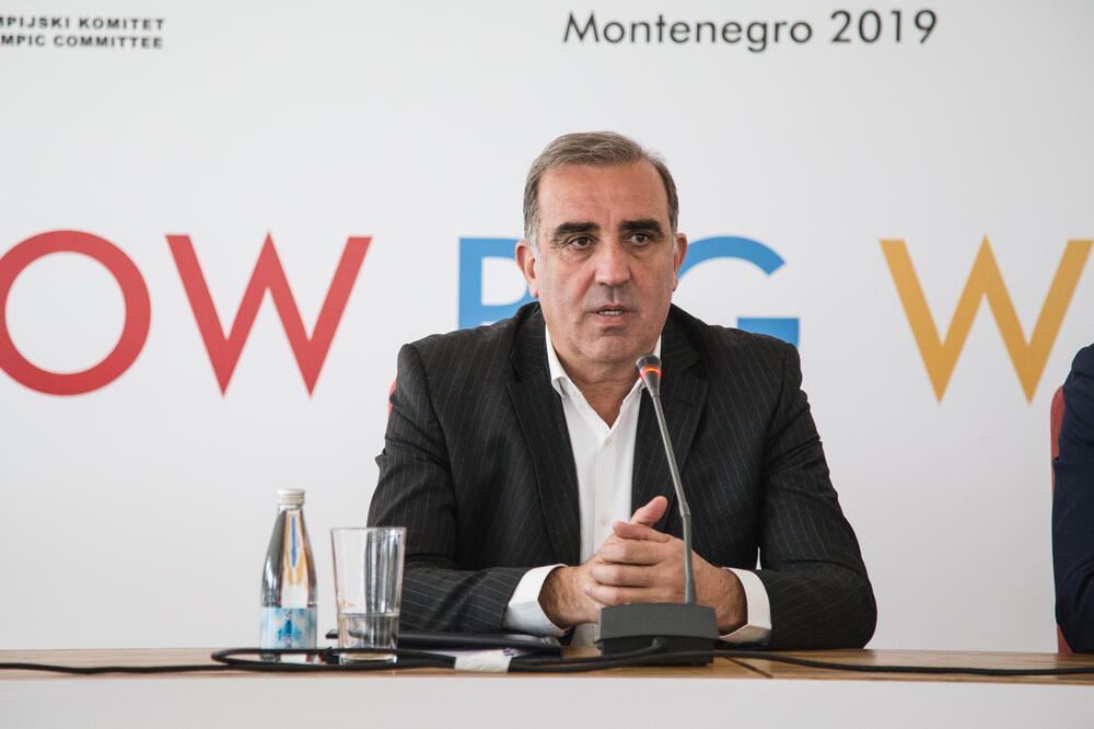 Dušan Simonović, Foto: COK