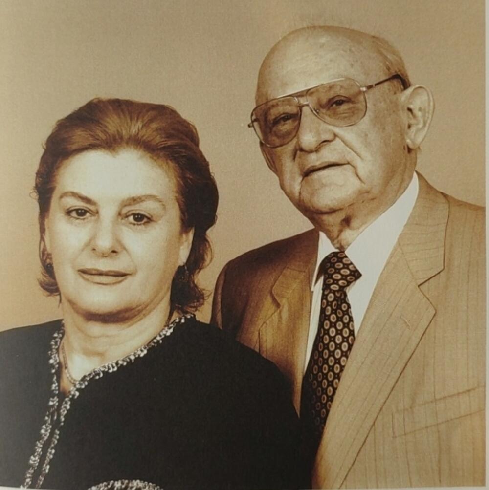 Mamula sa suprugom MIrjanom