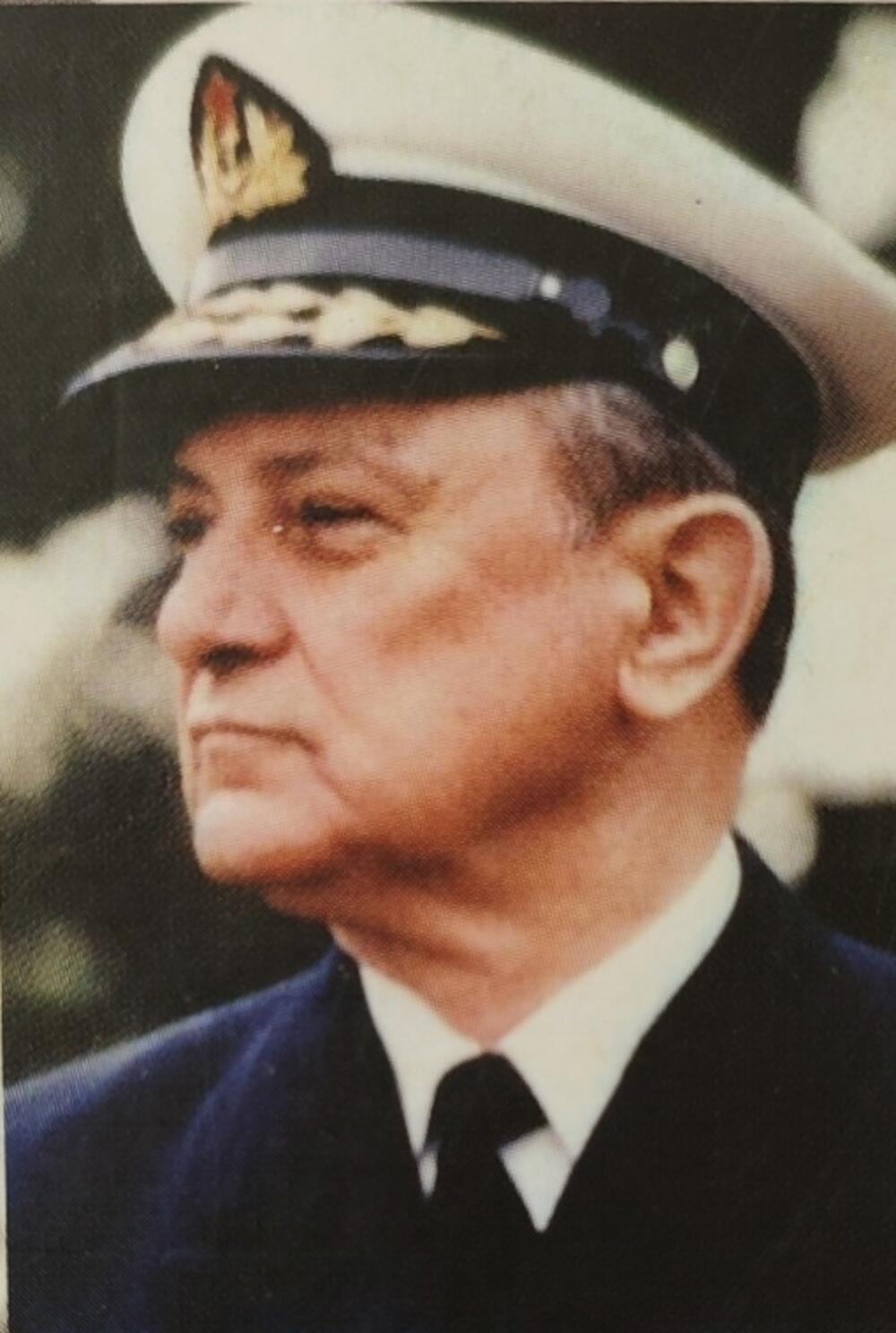 Admiral Branko Mamula
