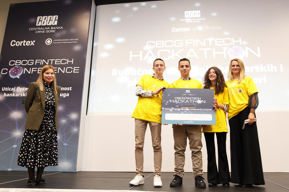 Ekipa "Budućnost", Foto: CBCG