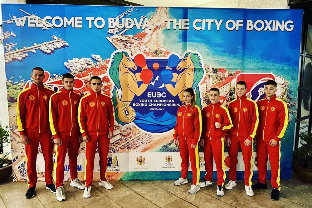 Četiri medalje iz svega sedam kategorija, Foto: BSCG