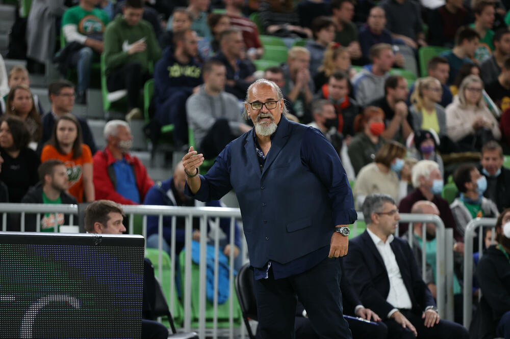 Foto: Aleš Fevzer/Cedevita Olimija