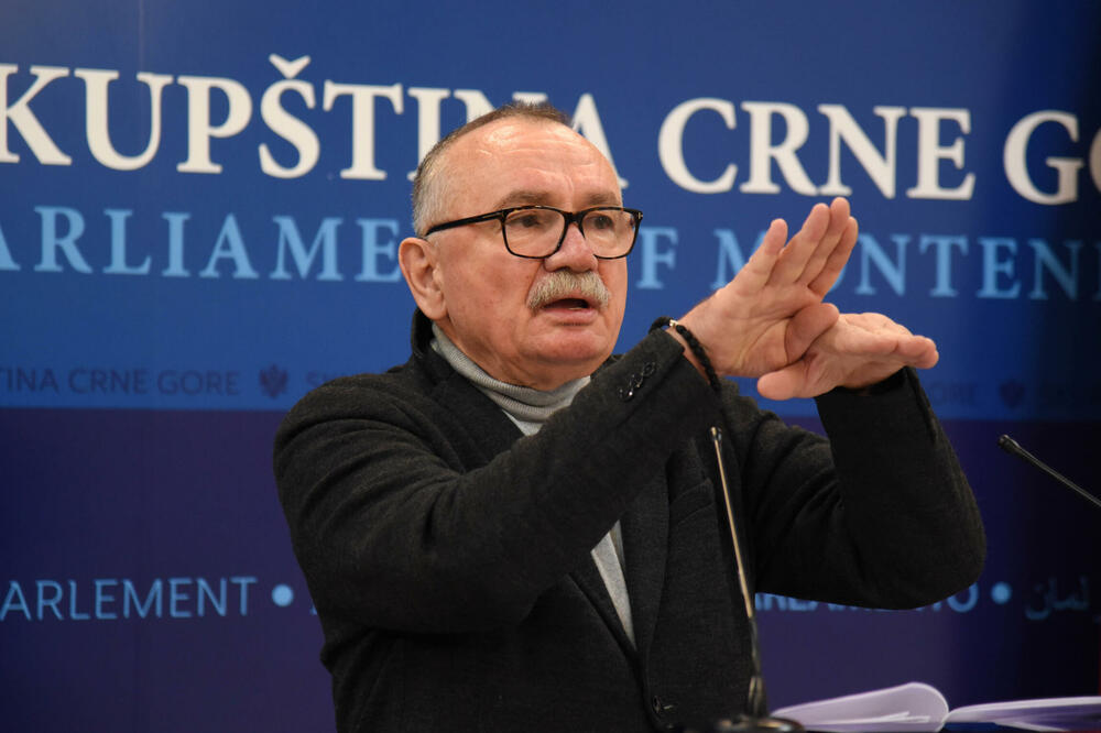 Radulović, Foto: Boris Pejović