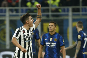 Remi u Derbiju Italije, najviše mu se raduju Napoli i Milan