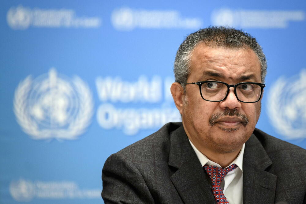 Tedros Adhanom Gebrejesus, Foto: Reuters