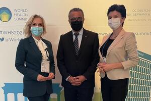 Šef SZO iduće godine u posjeti Crnoj Gori