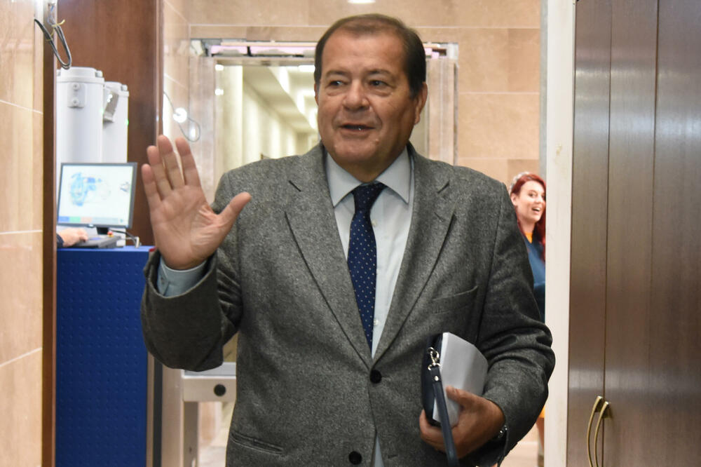 Ivanović, Foto: Savo Prelević