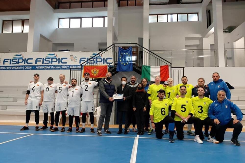 Foto: Paraolimpijski komitet Crne Gore