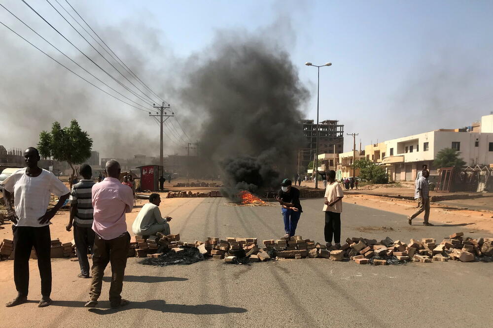 Detalj iz Kartuma, glavnog grada Sudana, Foto: Reuters