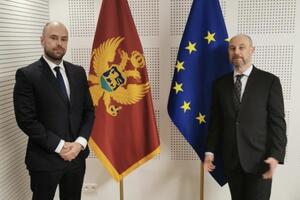 Radulović sa Bilčikom: Pravac spoljne politike Crne Gore se neće...