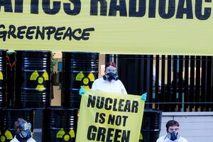 Do karbonske neutralnosti preko nuklearnih reaktora