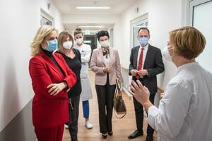 Njemačka donirala terapiju vrijednu 3,2 miliona