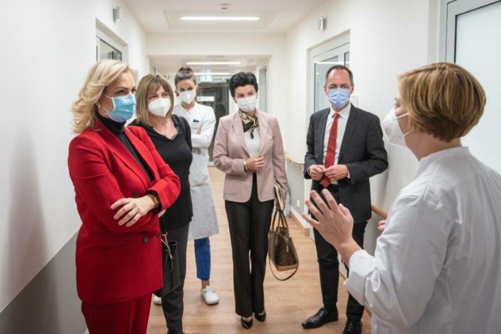 Foto: Ministarstvo zdravlja