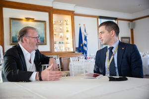 Dems Bečiću: Savjet Evrope podržava evropsku integraciju Crne Gore