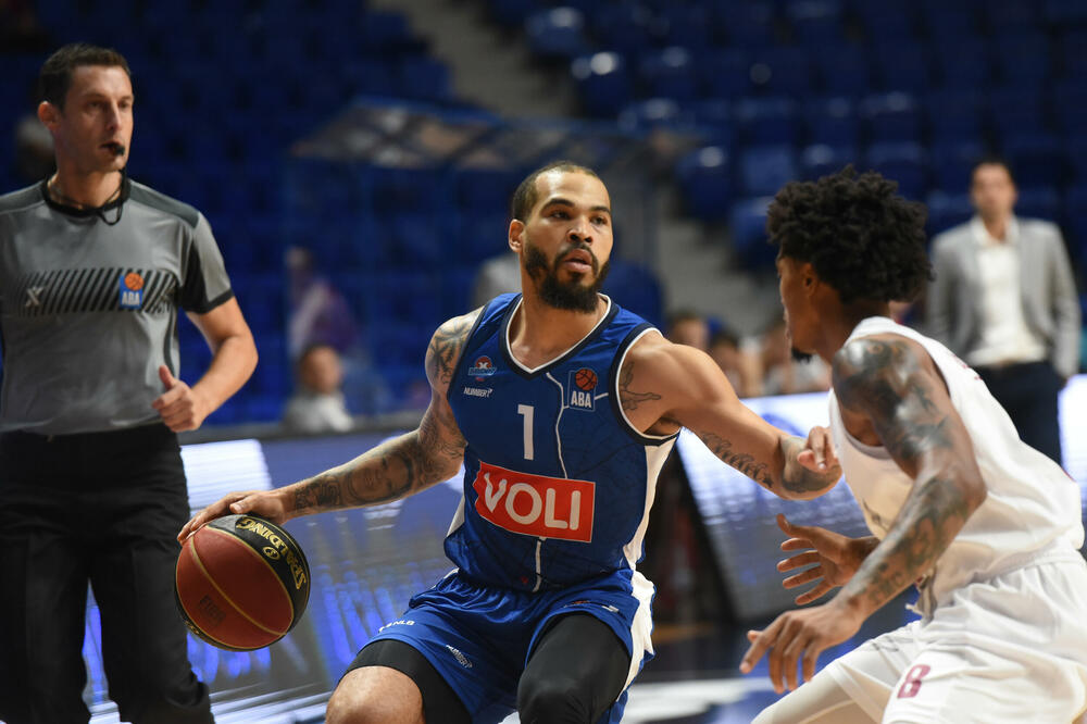 Džastin Kobs, Foto: Savo Prelević