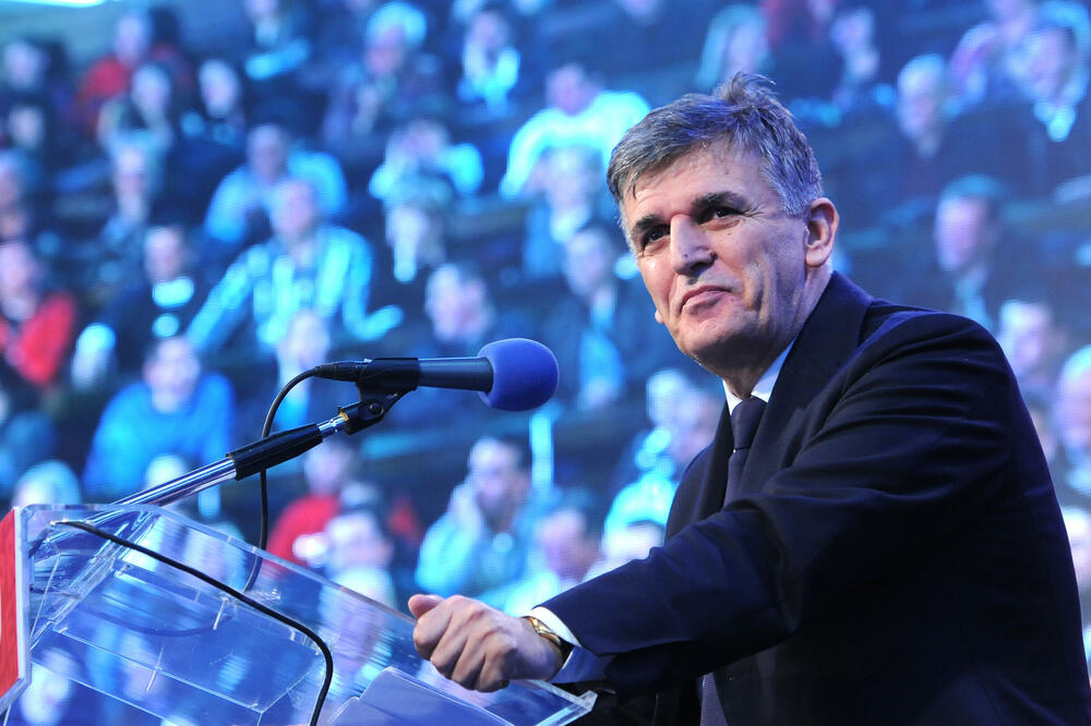 Svetozar Marović, Foto: Boris Pejović