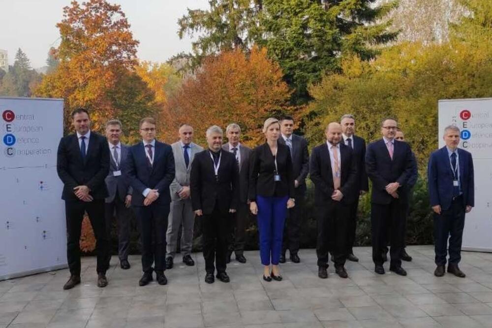 Foto: Ministarstvo odbrane