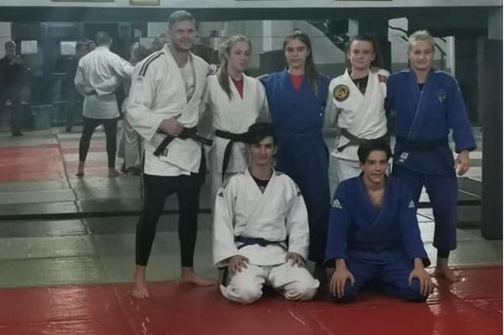 Foto: Džiu-džicu savez