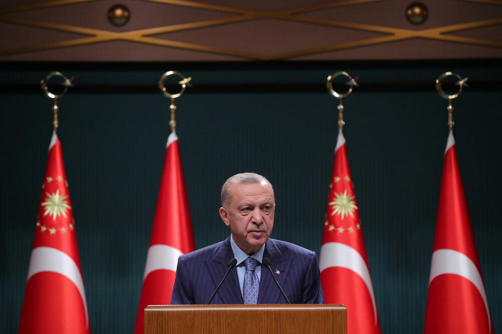 Erdogan, Foto: Reuters