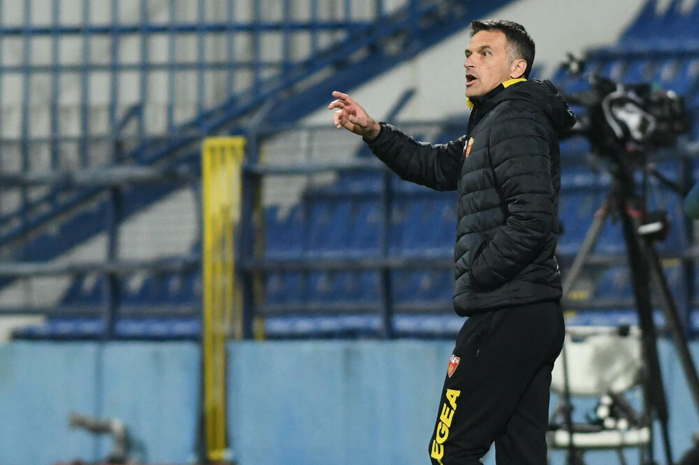 Marić, Foto: Savo Prelević