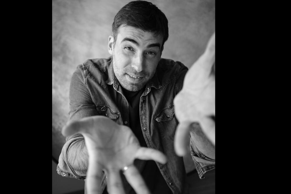 Bojan Gluvajić, Foto: Vukašin Danilović