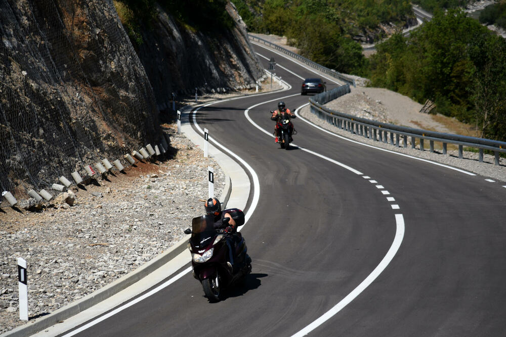Novi put od Podgorice za Gusinje i Plav preko Albanije, Foto: BORIS PEJOVIC