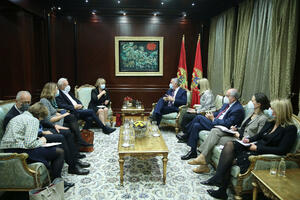 Đukanović: Zapadnom Balkanu potrebna promišljenija zaštita od...