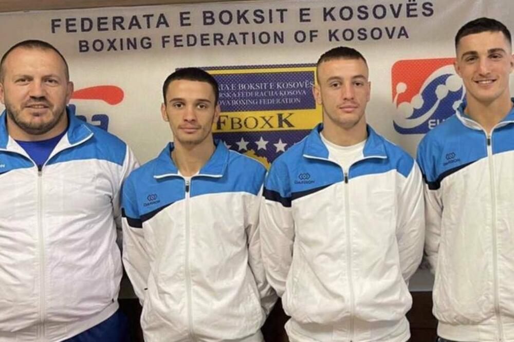 Foto: Bokserski savez Kosova