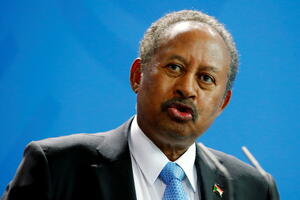 Oslobođen smijenjeni premijer Sudana