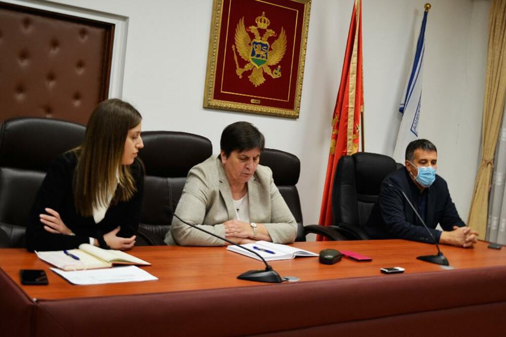 Kovačević (u sredini), Foto: PR Centar