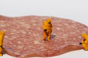 Žena koja je izmislila više od 1.000 ukusa