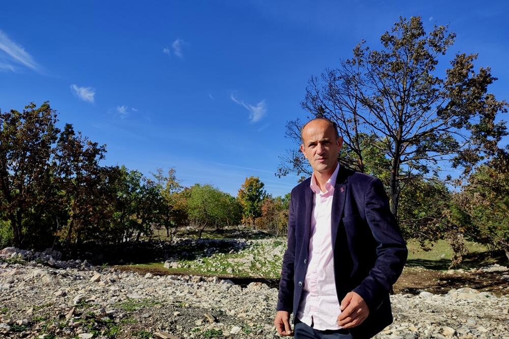 Miljanić, Foto: Svetlana Mandić