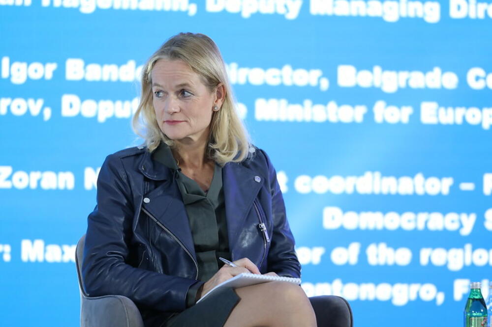 Von Kramon, Foto: Belgrade Security Forum