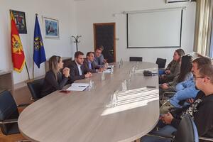 Vuković se zahvalio predstavnicima “Ecopatriotizma” i “Ekobontona”...