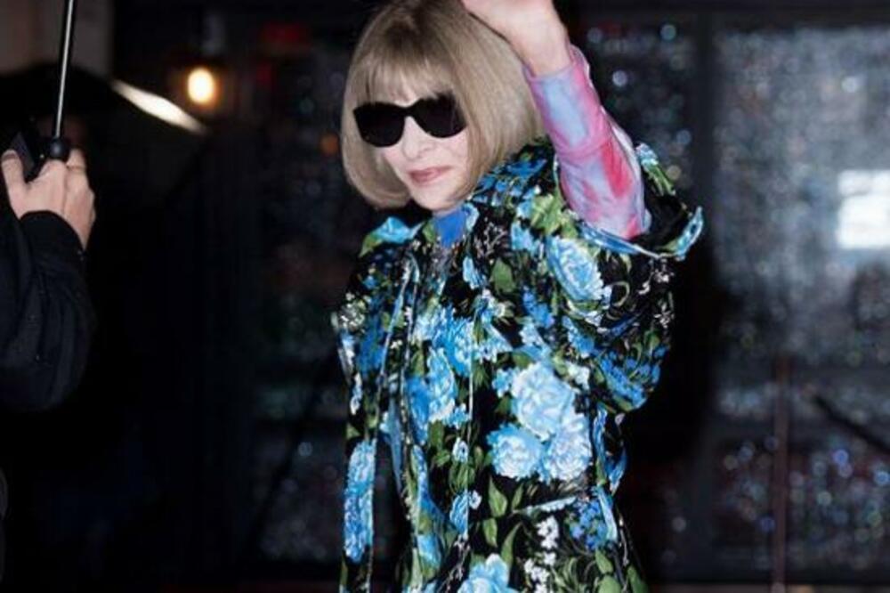 Anna Wintour, Foto: Instagram