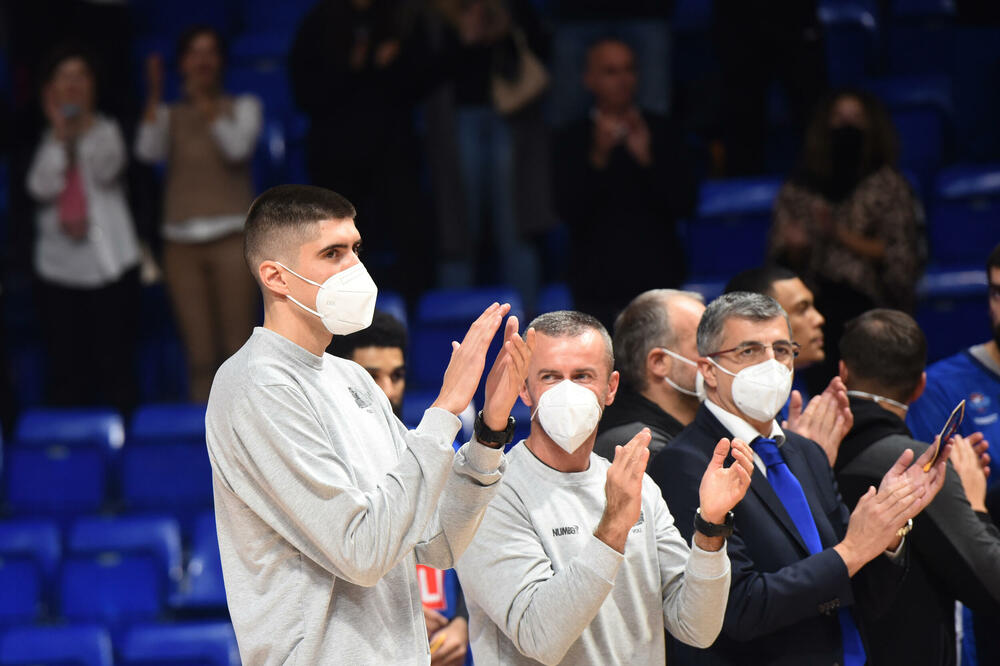 Foto: KK Budućnost Voli