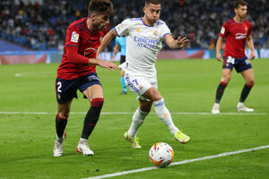 Realu samo bod protiv Osasune