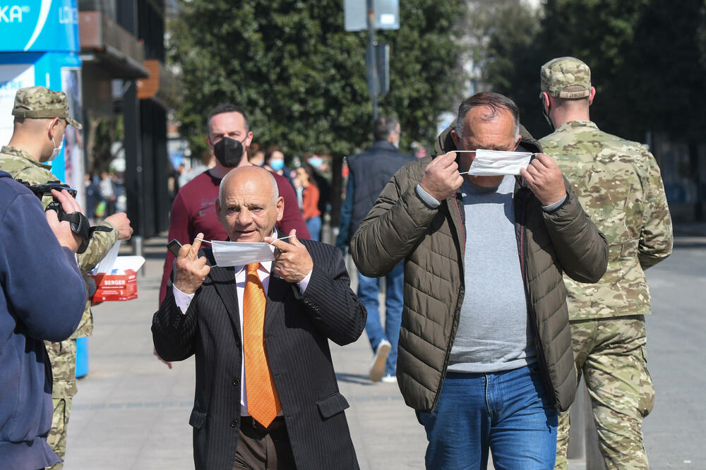 Srbija na četvrtom, Slovenija na šestom, Crna Gora na osmom mjestu (ilustracija) -, Foto: SAVO PRELEVIC